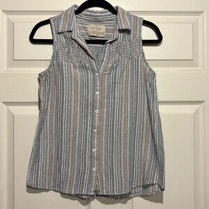 Old Ranch Saguaro Tank